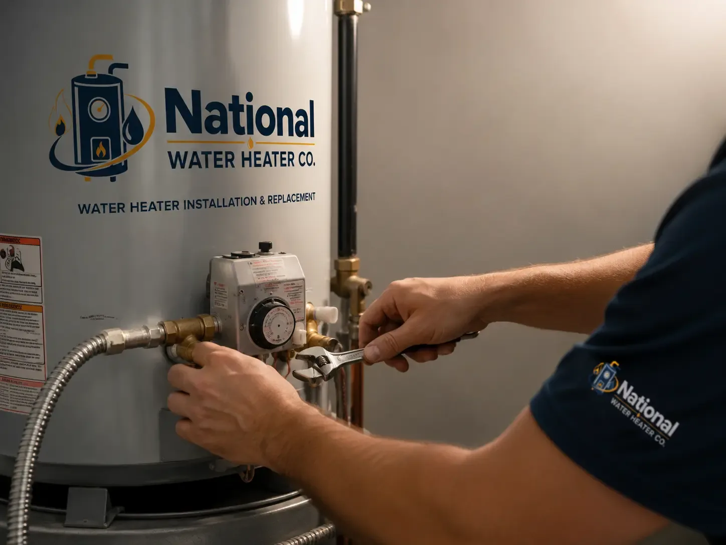 Why choose Water Heater Installation in New Palestine, IN